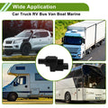 Parking Heater Fuel Pump Protection Case for