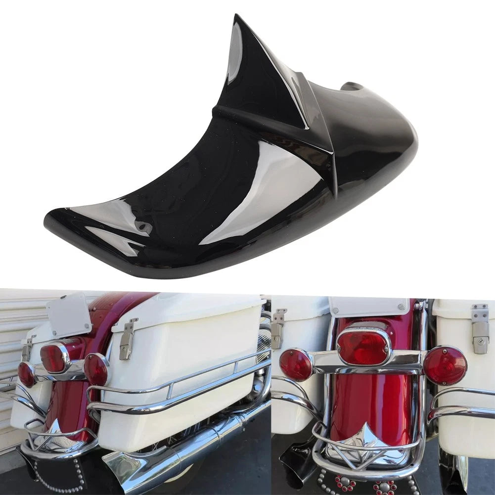 Rear Mudguard Tip Trim for Harley Electra Glide FL FLH FLHF (1958–1966)