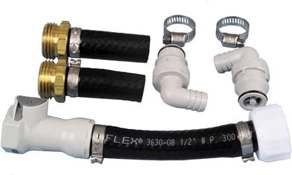 Flush Kit for