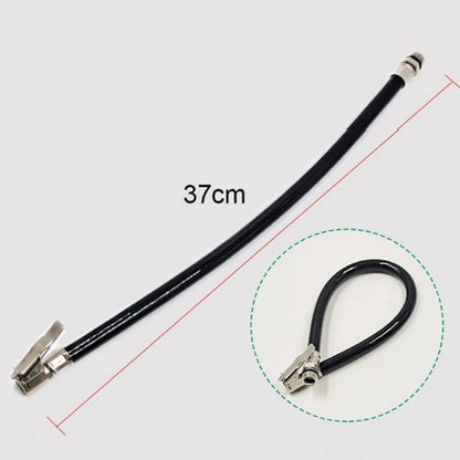 Air Compressor Pipe for Enhanced Thread Reproduction (Flexible Silicone)