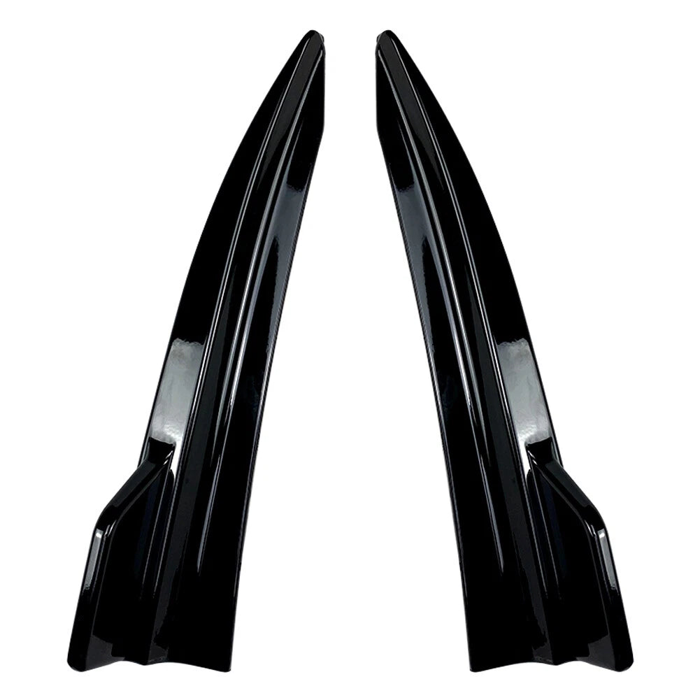 Rear Bumper Side Corner Aprons Extension for BMW 3-Series G20 G21 (2019–2021)