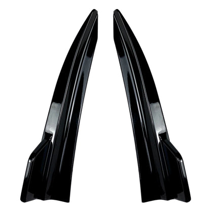 Rear Bumper Side Corner Aprons Extension for BMW 3-Series G20 G21 (2019–2021)