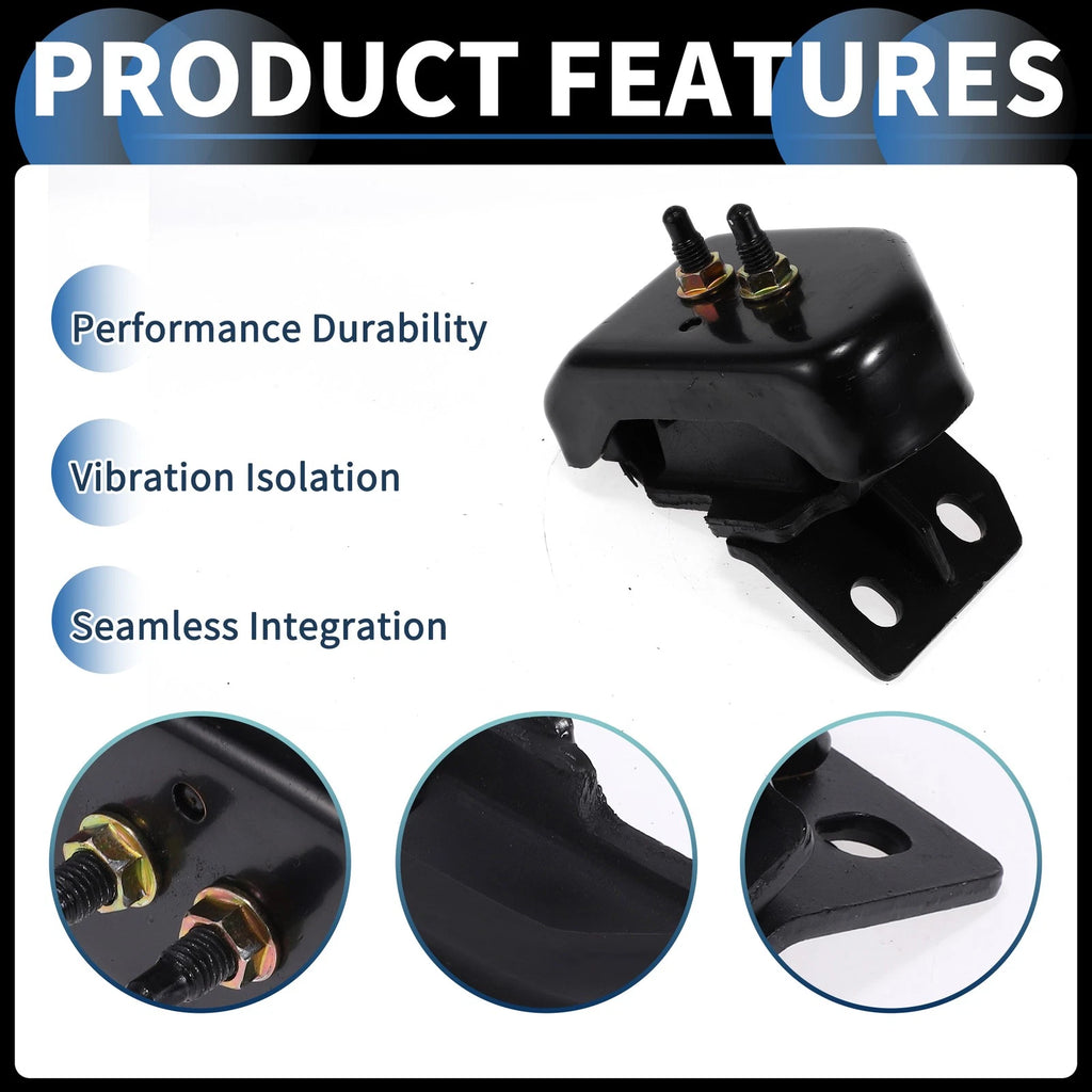 Engine Motor Mount for Isuzu D-Max (2005–2012)