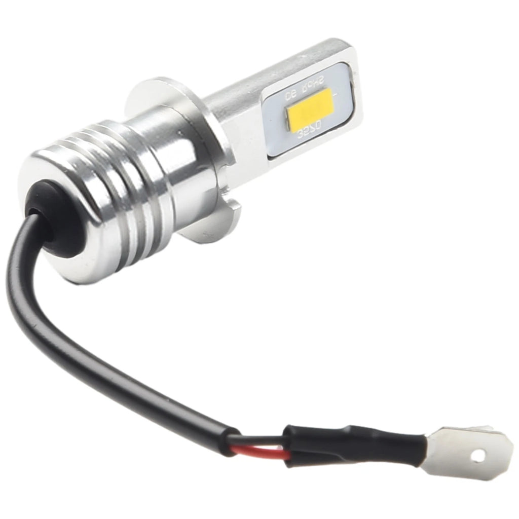 Fog Light Bulb for Car Lights (Bright Yellow)