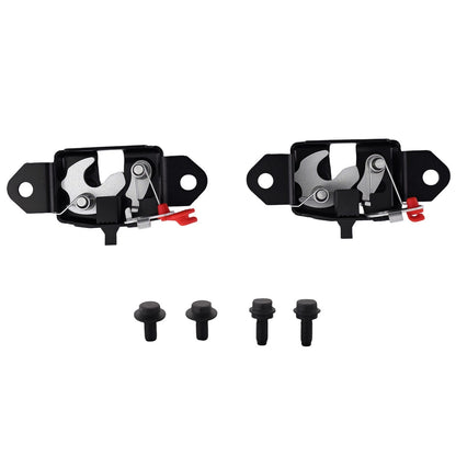 2X Door Lock Actuator Complete Kit for Nissan Frontier (2005–2021) 90503ZP50A