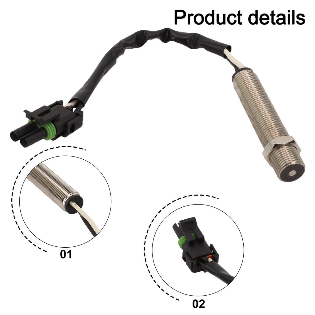 Magnetic Pickup Sensor for Cummins G855 G38
