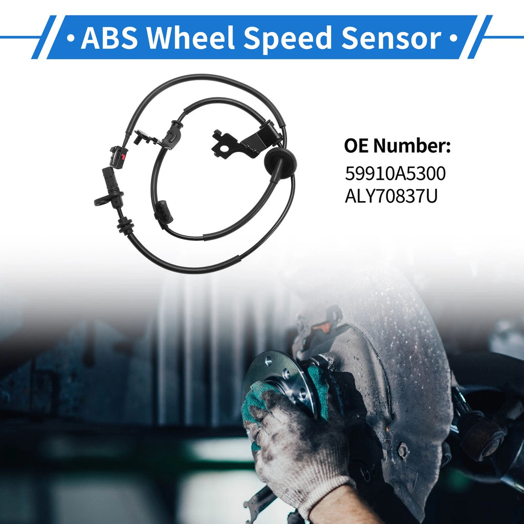 ABS Wheel Speed Sensor for Hyundai Elantra GT (2018–2021)