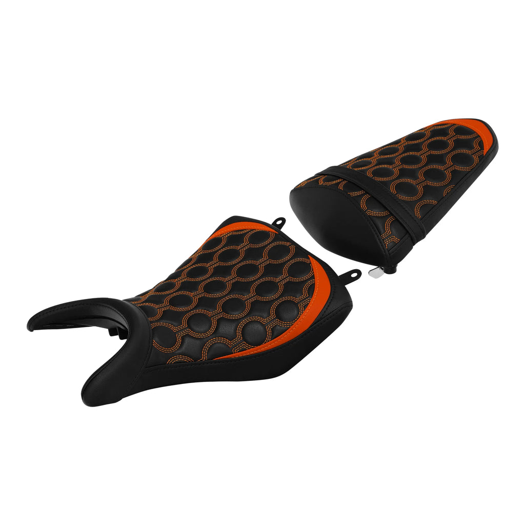 Driver & Passenger Seats for Yamaha YZF R3 (2015–2024)