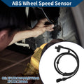 ABS Wheel Speed Sensor Replacement for Ford Taurus (2008–2019)