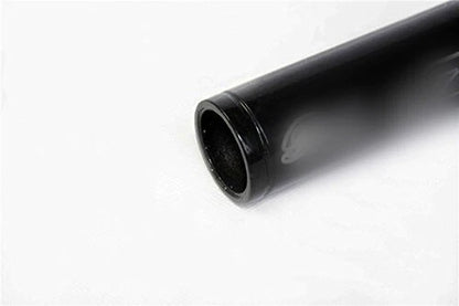 Custom Black Aluminum Handlebar Grips 22mm for Yamaha YZF-R6 (2006–2023)