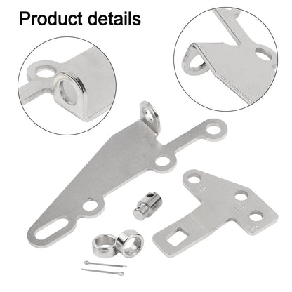 Bracket & Lever-Kit for Turbo TH400 TH350 TH250 Automatic Transmissions
