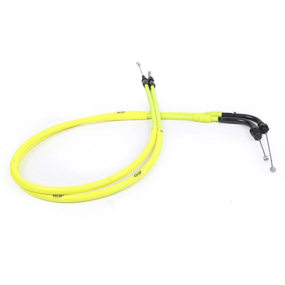 Throttle Cable for Honda CB400VTEC (1999–2015) Yellow