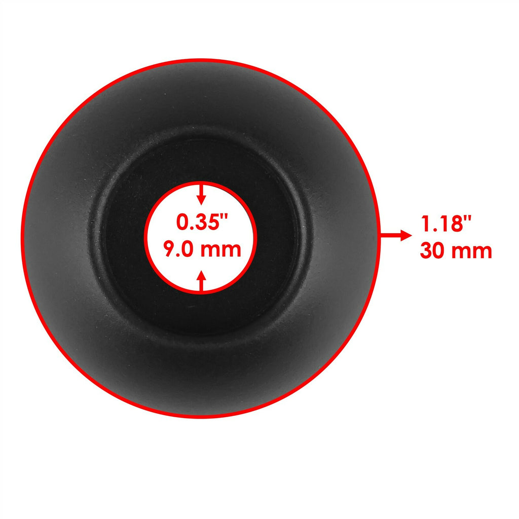 Handlebar Grip and Guard Replacement for Honda Rincon 650 TRX650 (2003–2005)