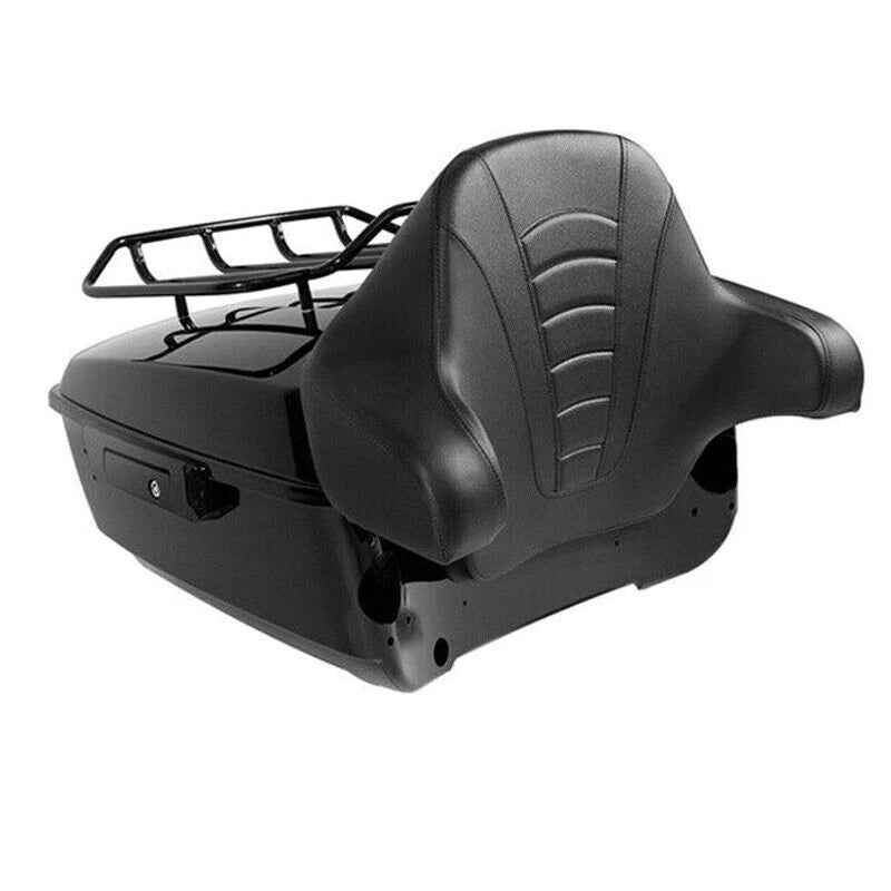 Trunk Backrest Mount Docking Kit for Harley CVO Road Glide (2014–2026)