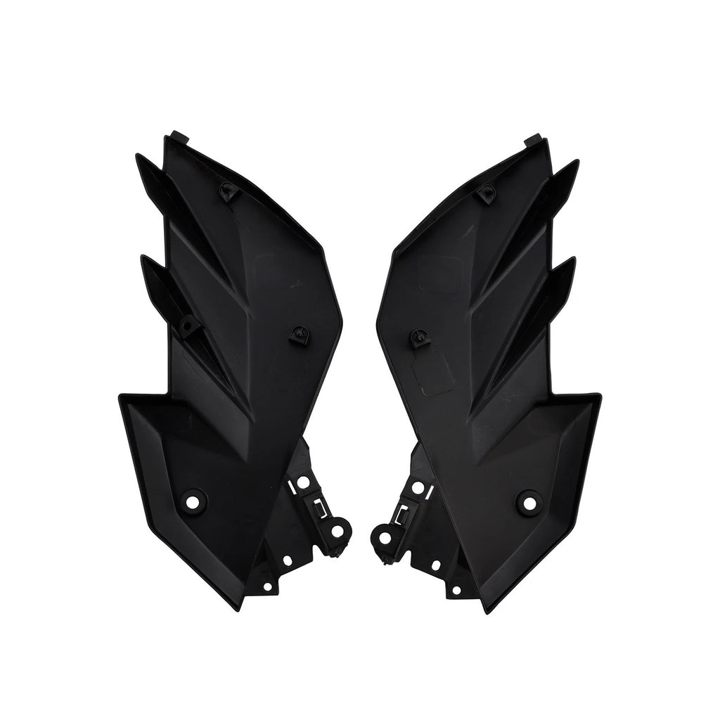 Fuel Tank Side Panel Cover Fairings for Kawasaki Z250 Z300 (2013–2018)