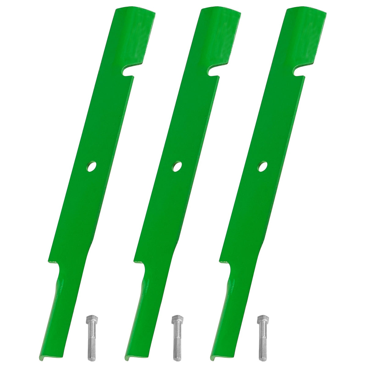 Deck Blade with Bolt Replacement for Bobcat 61 In (2000–2008)