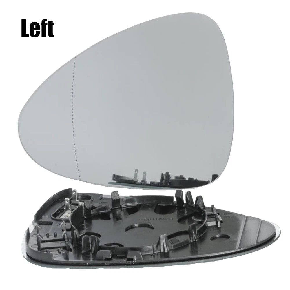 Rearview 97073103505 / 97073103809 Clip-On Direct Replacement Side View