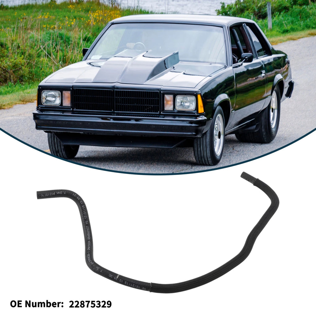 Radiator Hose Replacement for Chevrolet Malibu 2011–2016 Coolant Pipe