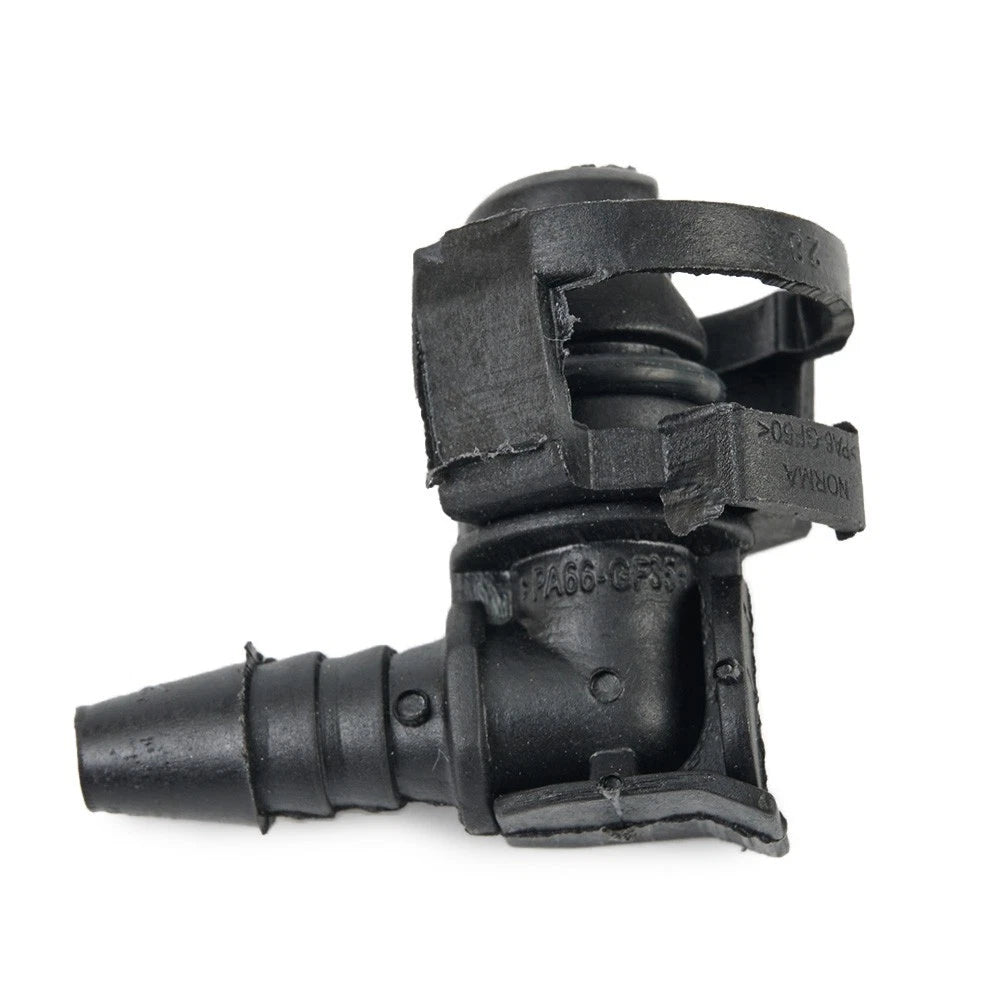 Water Outlet Hose Connector for Throttle Valve (2010–2015)