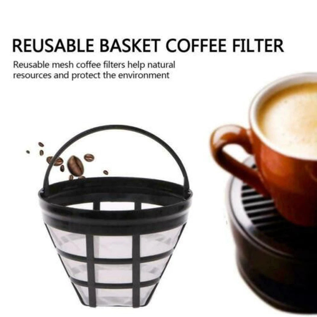Reusable Coffee Filter for Cup Style Brewer (Compatible with )