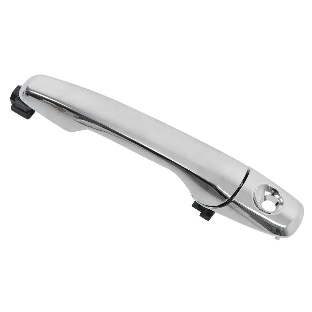 Chrome Front Left Exterior Door Handle for Ford Explorer (2011–2017)
