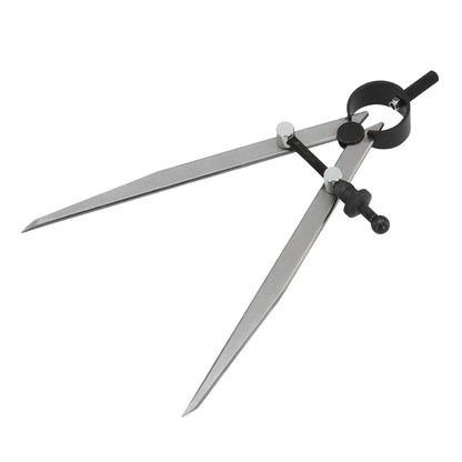 Pointed Divider Tips Measuring Tool for Precision Marking