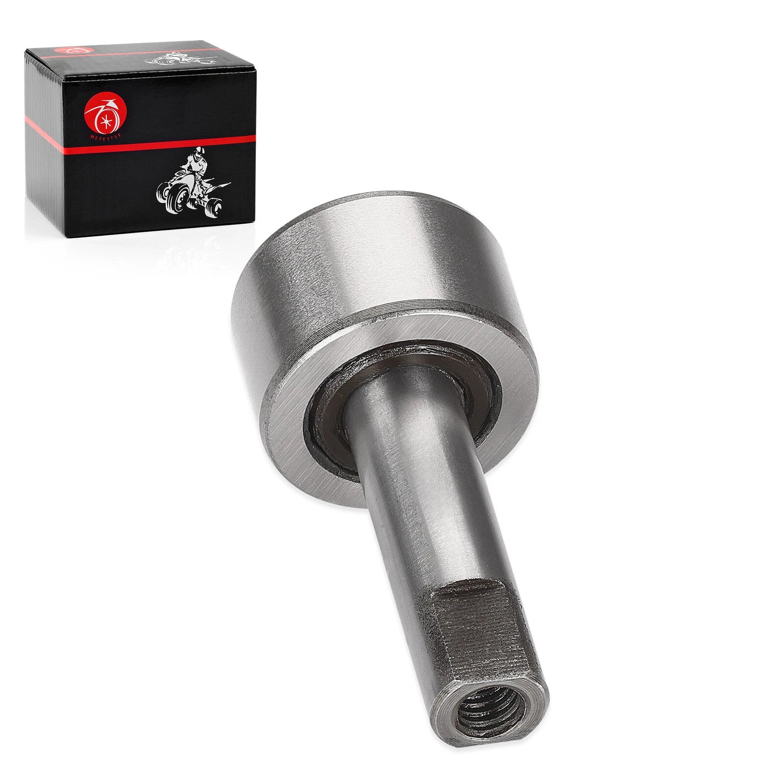 Water Pump Shaft for Suzuki QuadRacer 500 LT500R (1987–1990) 17510-01C00