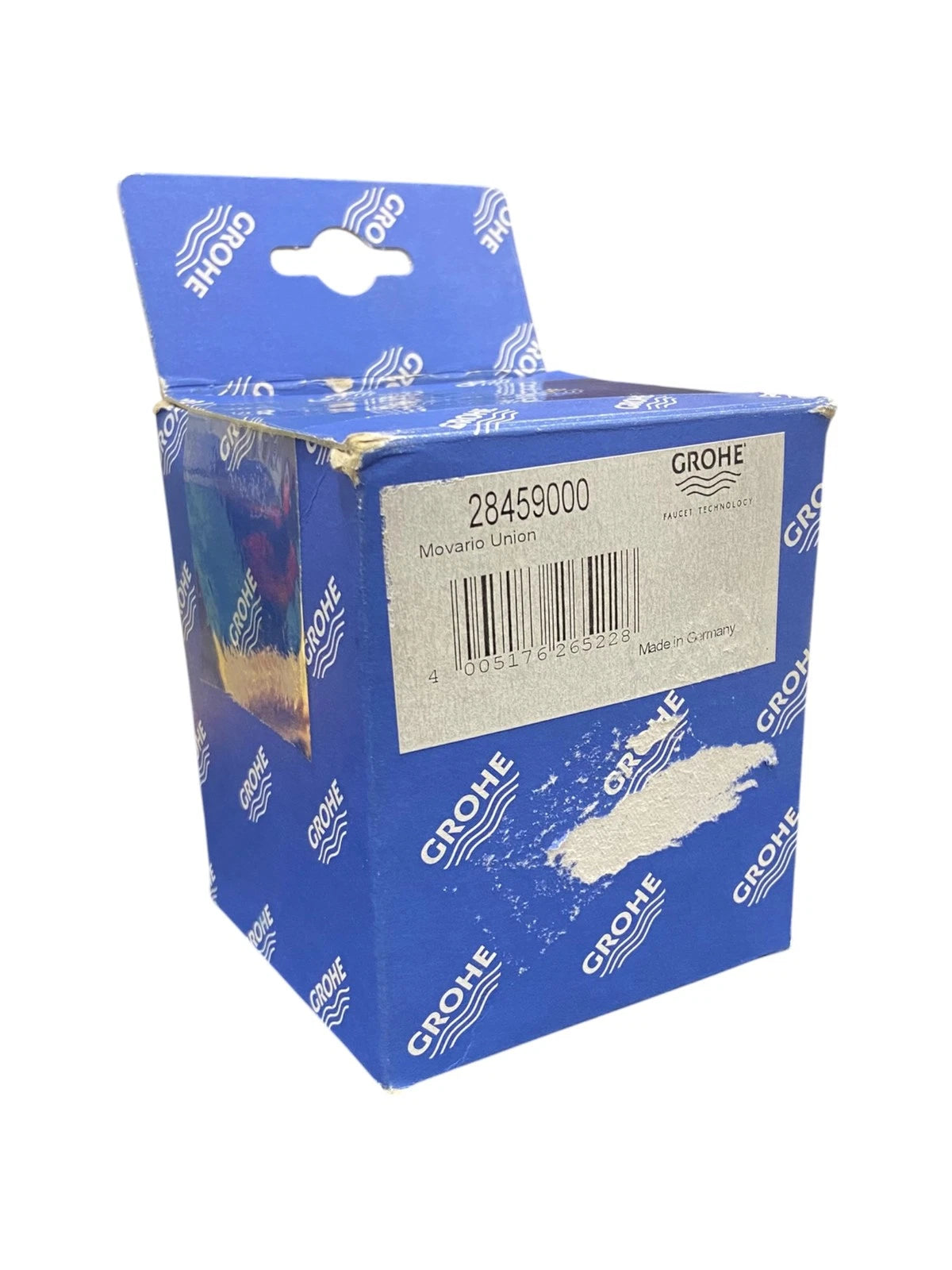 Movario Wall Union 1/2" Thread for Grohe (28459000)