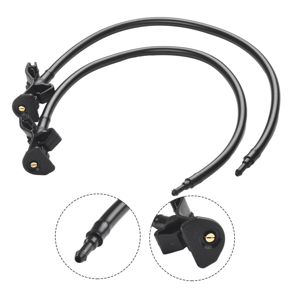 Windshield Wiper Washer Nozzle for Ford Explorer (2011–2018)