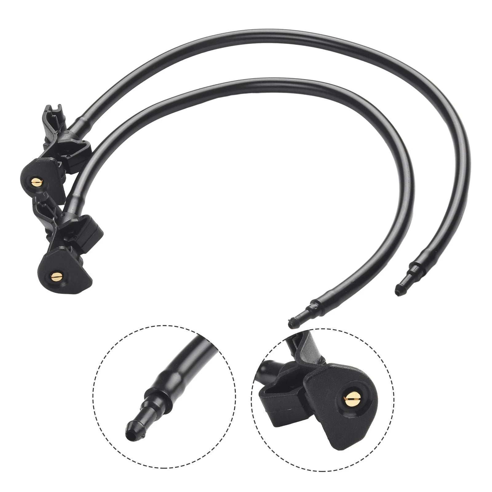 Windshield Wiper Washer Nozzle for Ford Explorer (2011–2018)