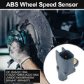 ABS Wheel Speed Sensor Kit Rear for Ford Escape 1Pc Left and Right (2013–2019)