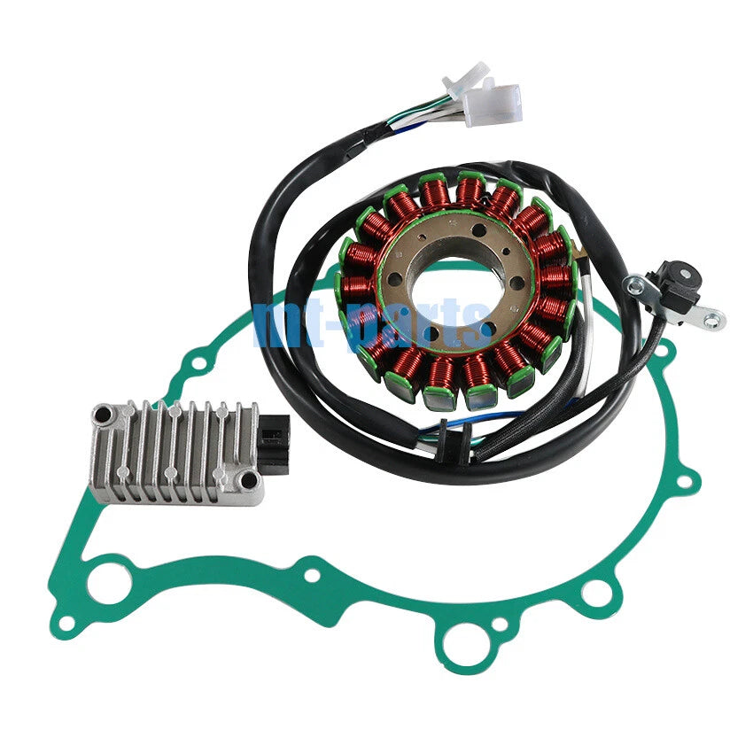 Stator Regulator Rectifier Gasket for Yamaha XT600E (1990–2002)