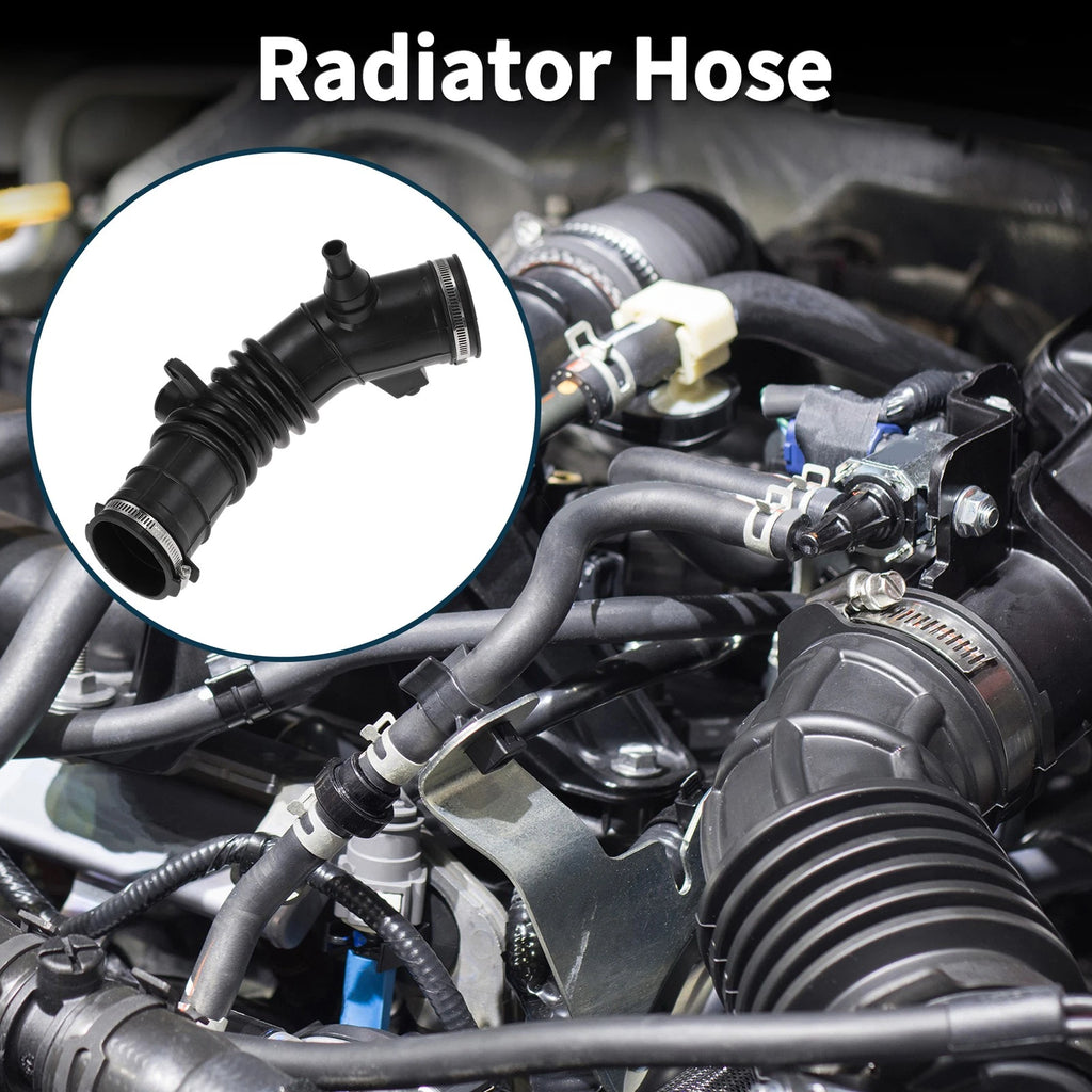 Car Radiator Hose Replacement for Toyota Camry 2.4L (2002–2006)