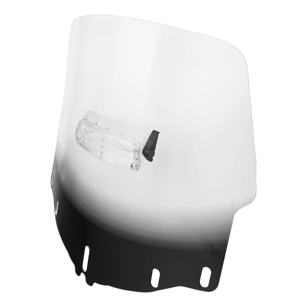 Front Clear Windscreen & Air Vent for Honda GL1800 (2001–2017)