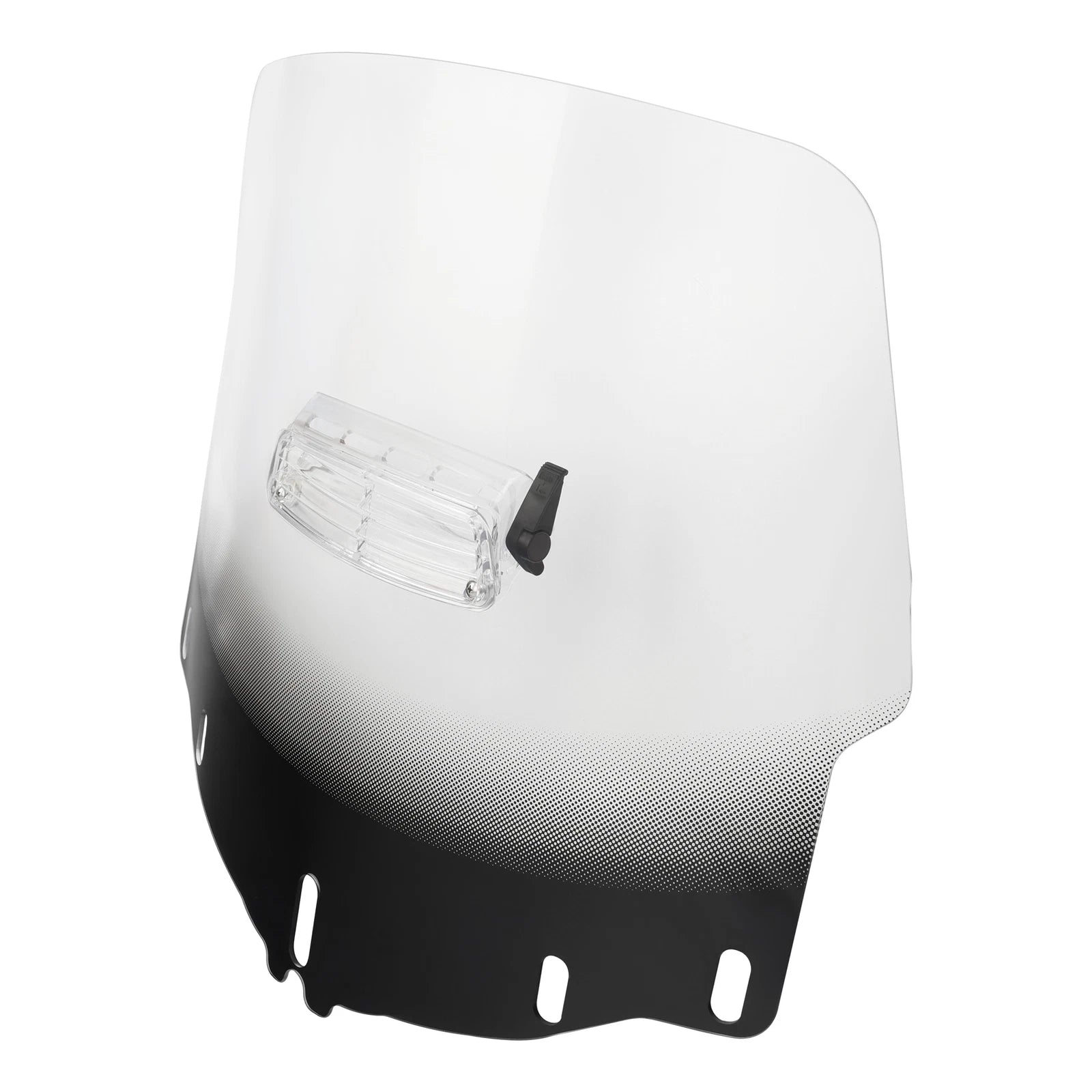 Front Clear Windscreen & Air Vent for Honda GL1800 (2001–2017)