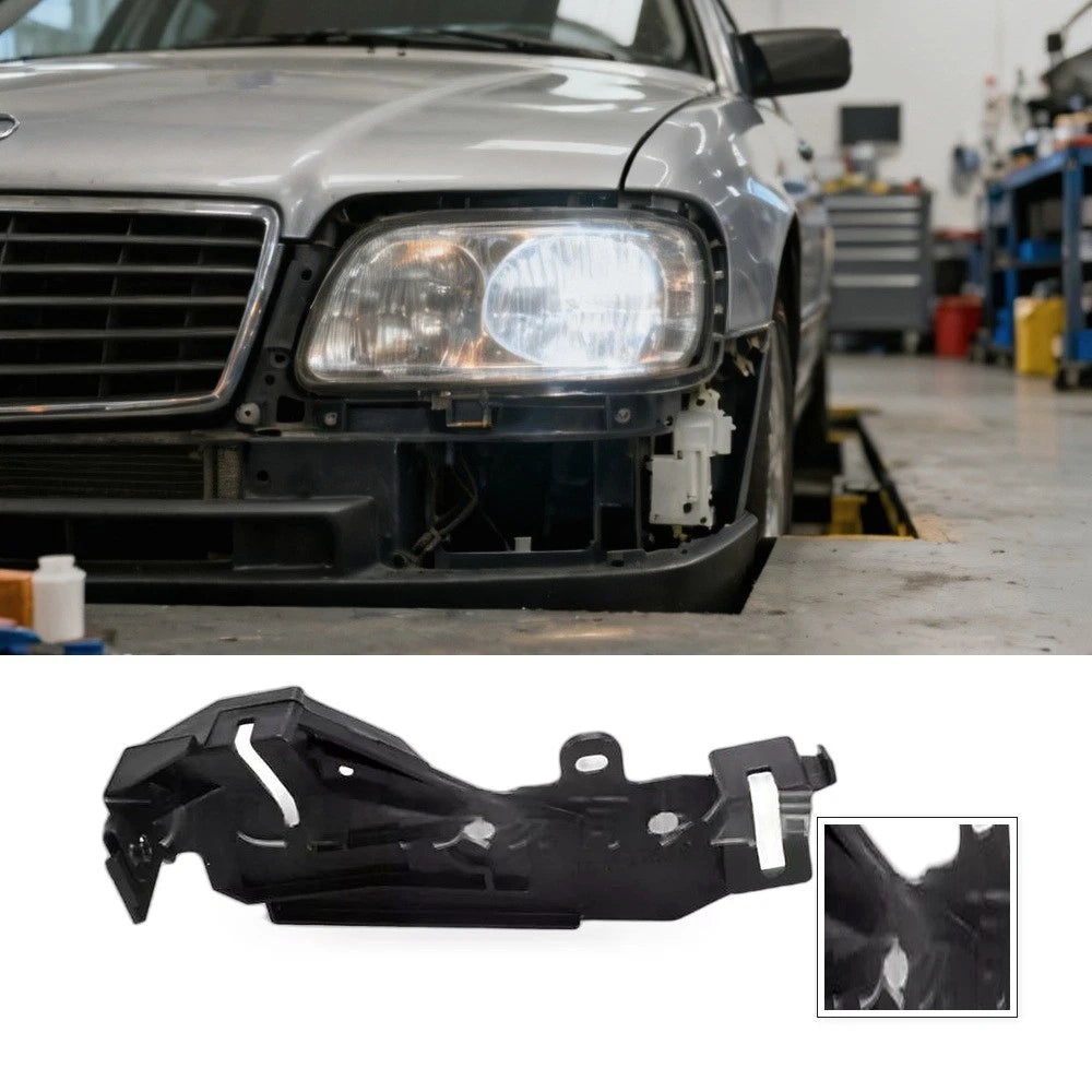Front Bumper Bracket Headlight Bracket for Infiniti G37 (2009–2013)