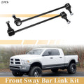 2PCS Front Stabilizer Sway Bar Link Replacement for Mercedes-Benz C-Class (2008–2021)