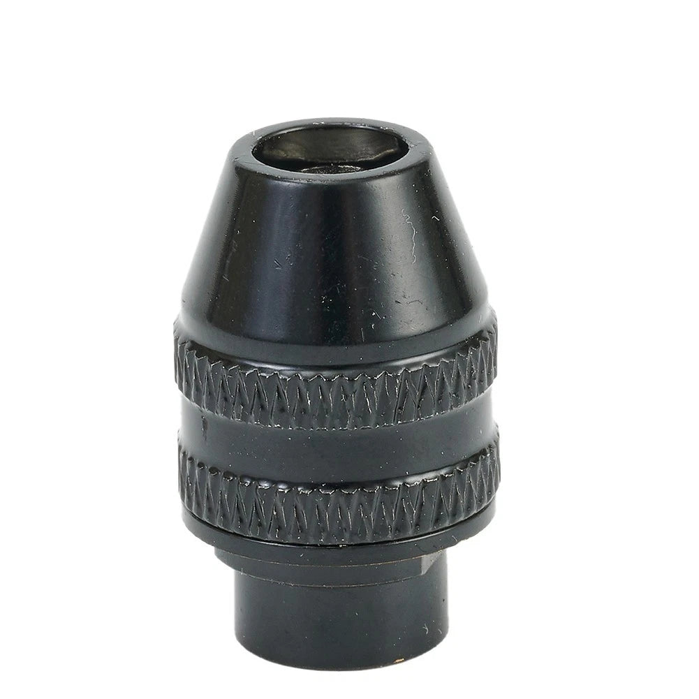 Quick Change Adapter Tool 7MM for (0.4-3.2mm) Black