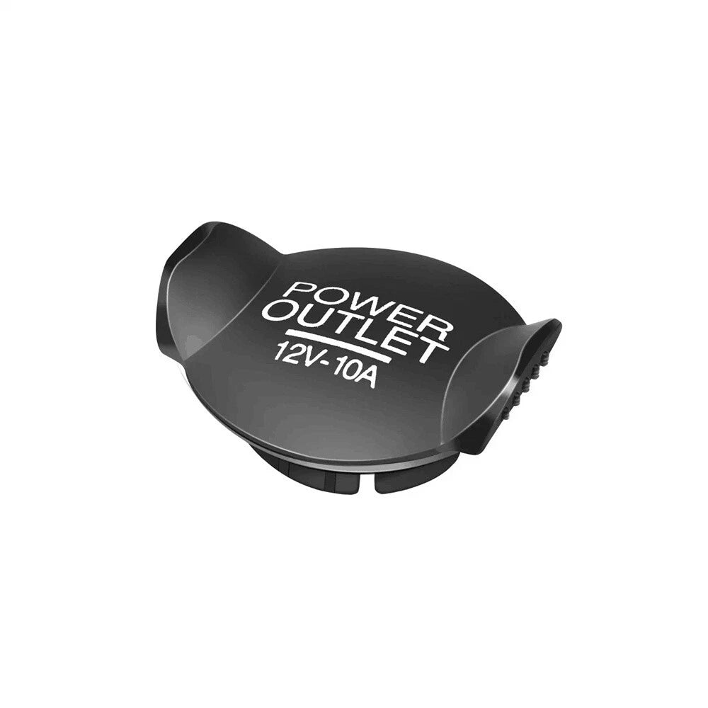 Cigarette Lighter Cover Cap for Universal 12V Auto Car (1 Piece)