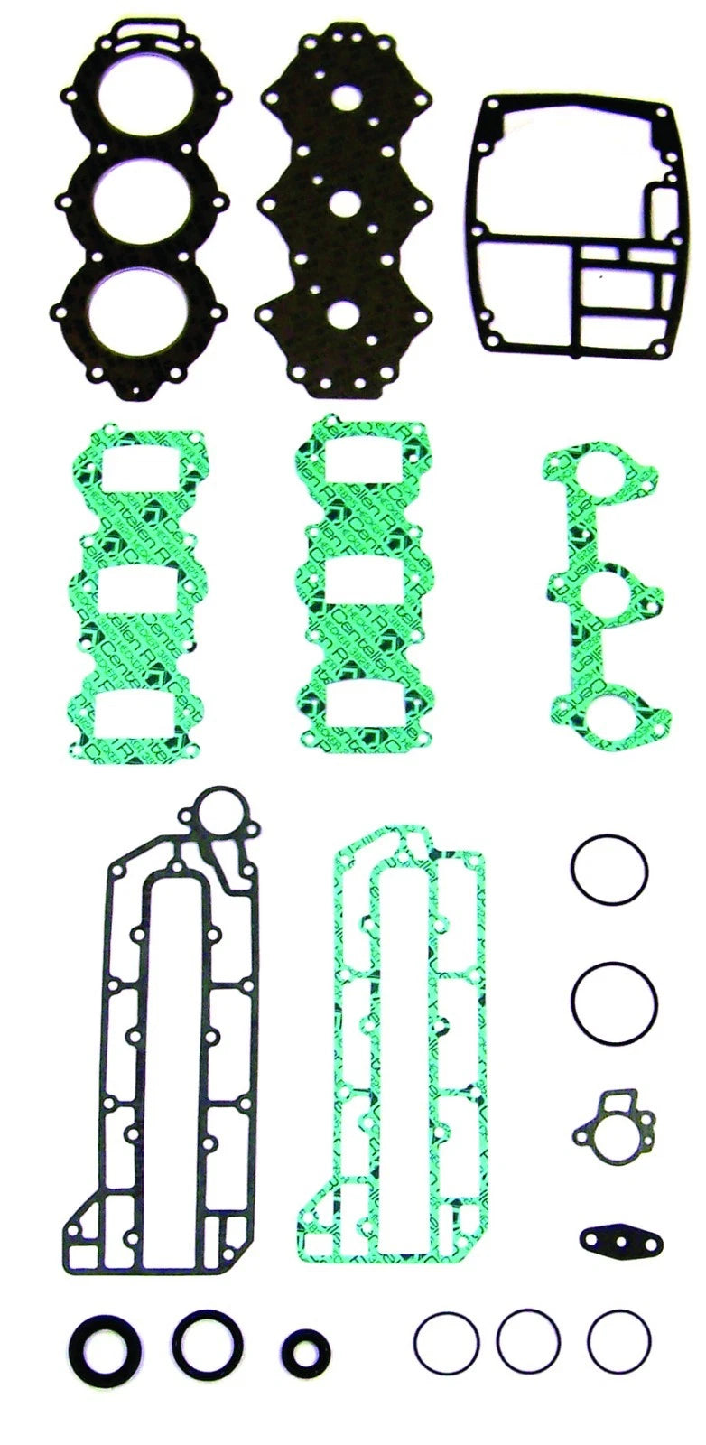 Gasket Kit for Yamaha 60/70 Hp 3 Cyl. (1984–2009) 500-330