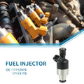 Fuel Injector Replacement for Chevrolet Camaro 1993–1995 V6 3.4L 1 Pcs