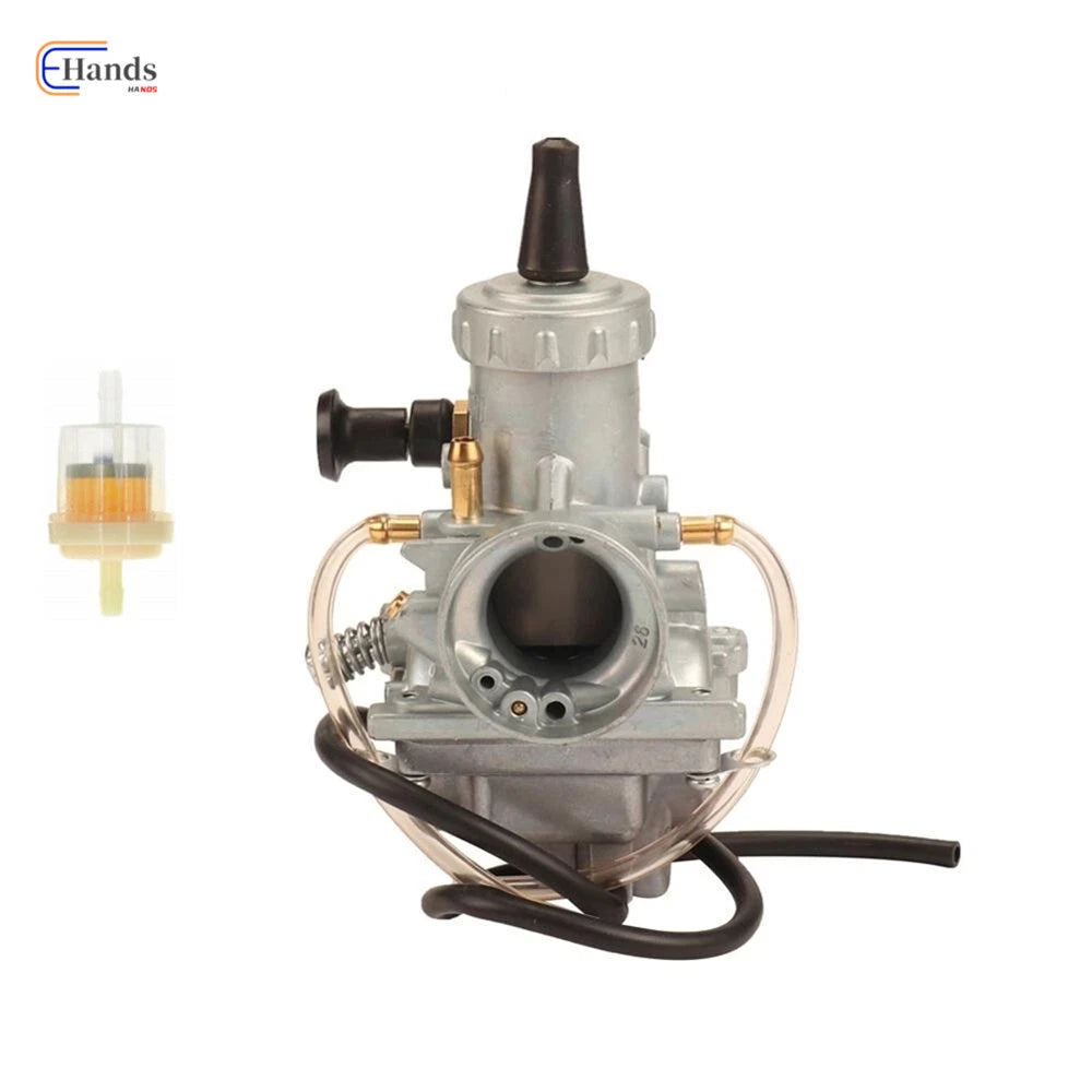 Carburetor for Yamaha DT100 125 175 RT100 180 TTR125 TTR125E TTR125L (1970–2023)