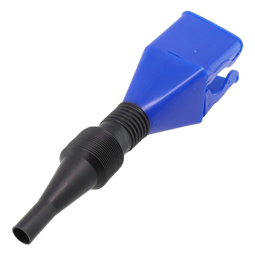 Flexible Fold Multi-Purpose Oil Funnel for Various Vehicles