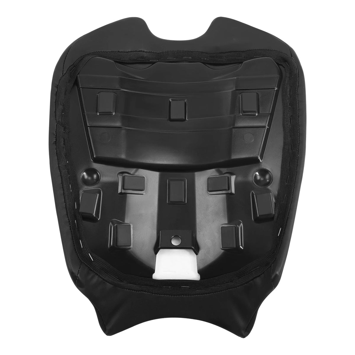 Black Front Driver Solo Seat for Ducati Panigale V4 V4S V4R (2018–2024)