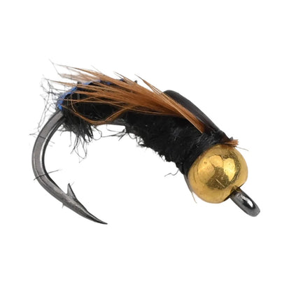 8pcs Fly Fishing Hooks Set for Trout Bass Grayling