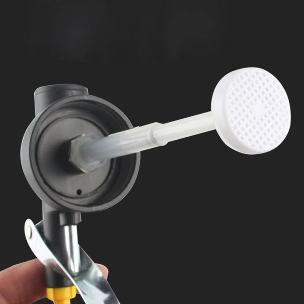 250ML High Pressure Grease Pump Oil Can Lubricator for Car Maintenance Tools