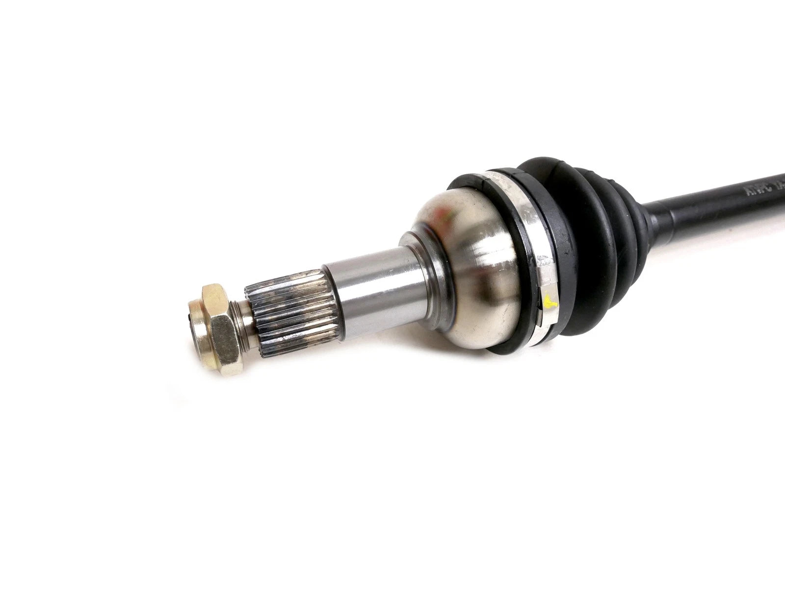 Front CV Axles for Yamaha Grizzly 700 (2014–2015)
