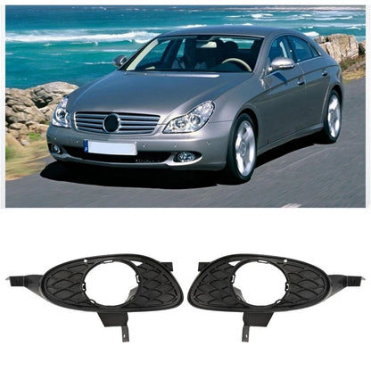 Fog Light Trim for Mercedes-Benz CLS550 CLS63 AMG (2007–2008)