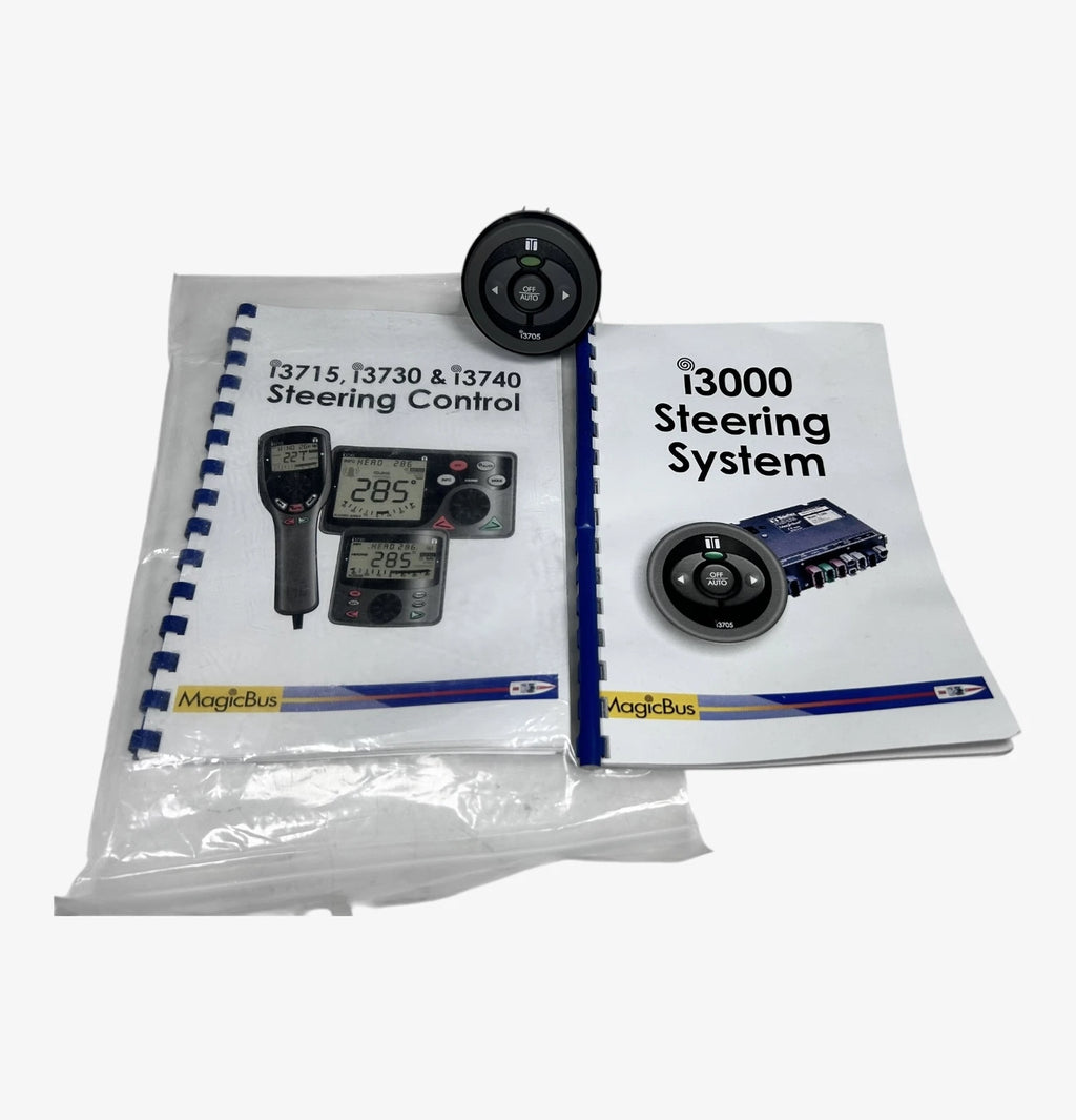 Teleflex i3705 Controller for i3000 Steering System (932705)