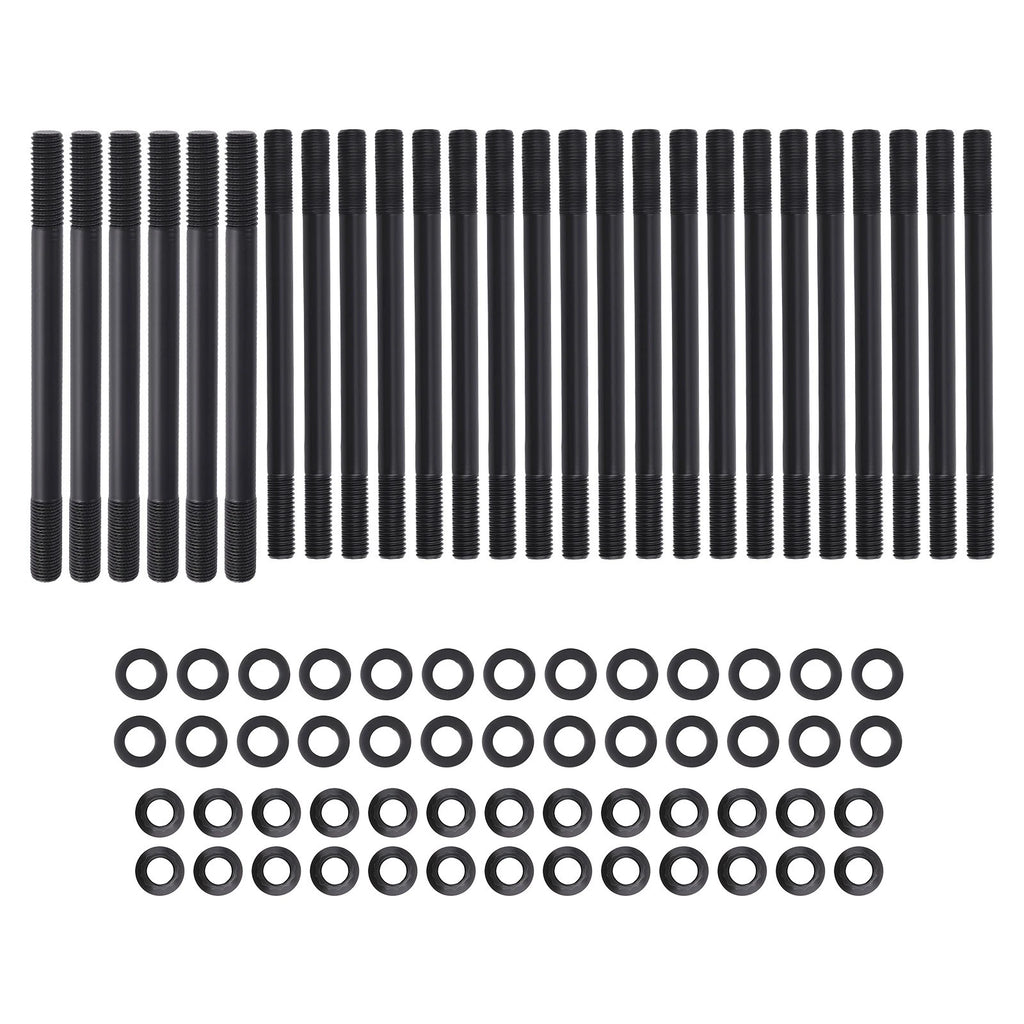 Cylinder Head Stud Kit 247-4202 for Dodge Cummins 5.9L & 6.7L (1998–2018)